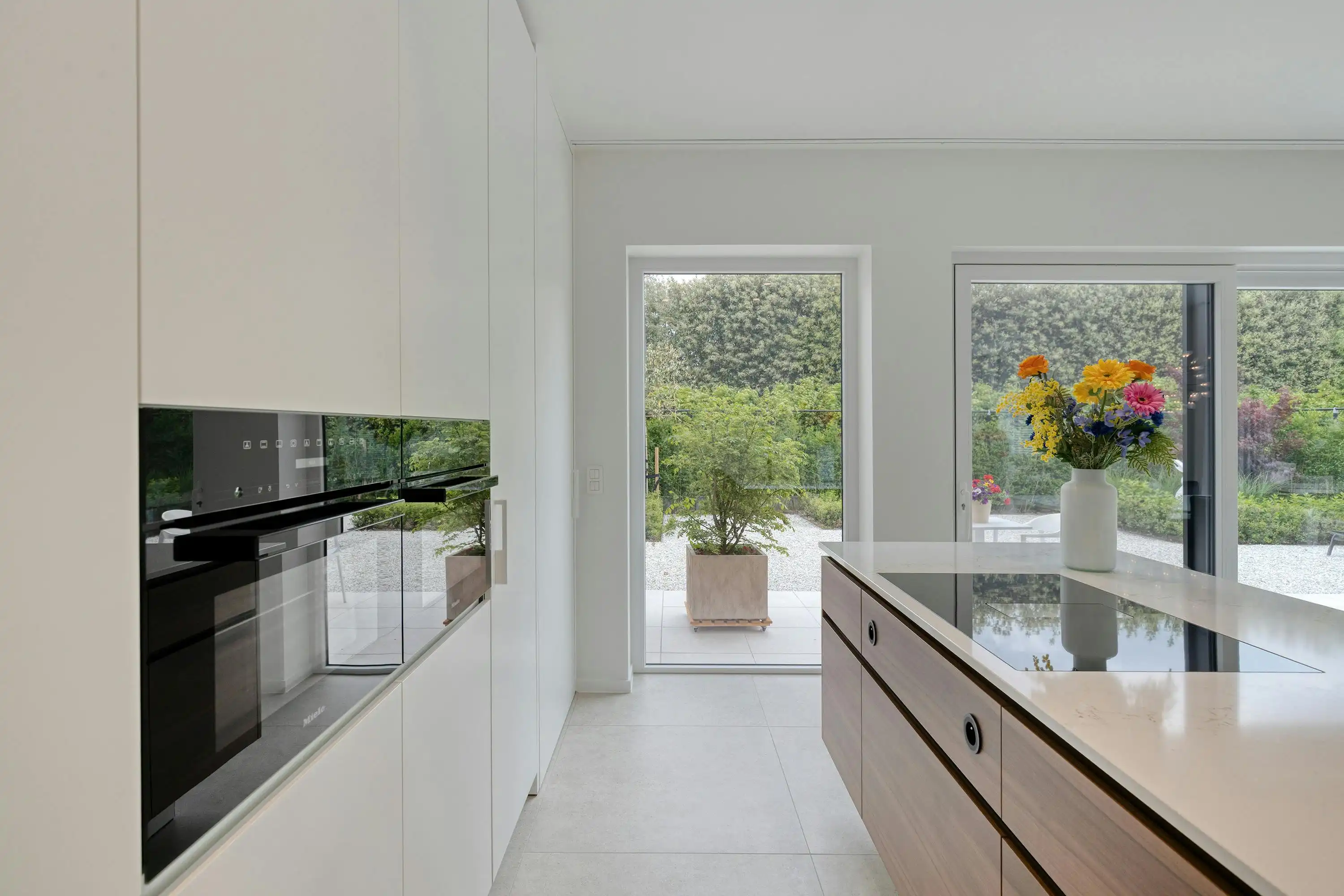 Perfect afgewerkte villa (2023) op rustige ligging foto 8