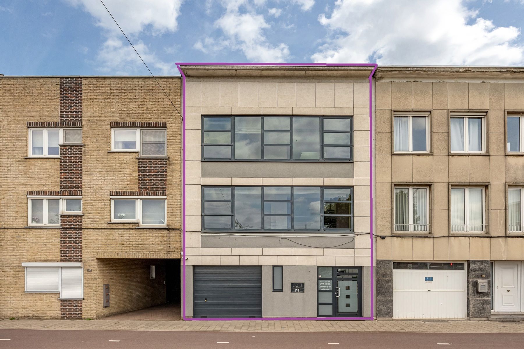 Om te vormen kantoorgebouw met 2 garages en gunstig EPC  foto 32