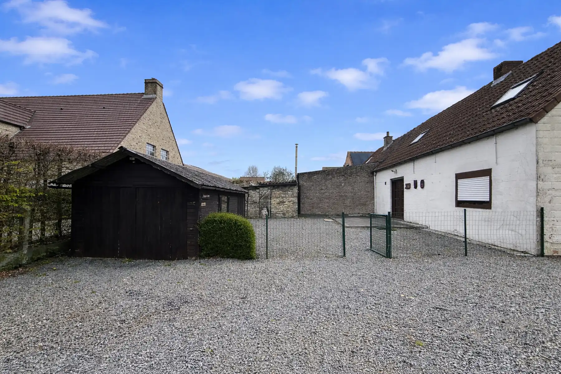 Gezellige woning met 2 slaapkamers en tuin foto 23