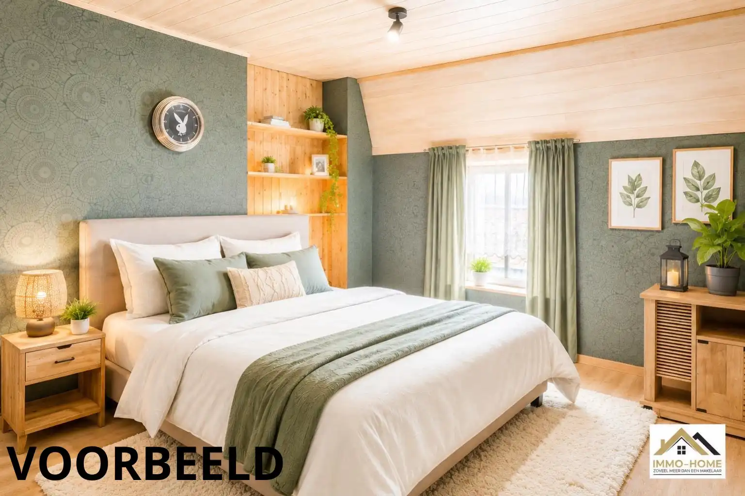 Op te frissen woning met veel potentieel nabij centrum Gent!  foto 23
