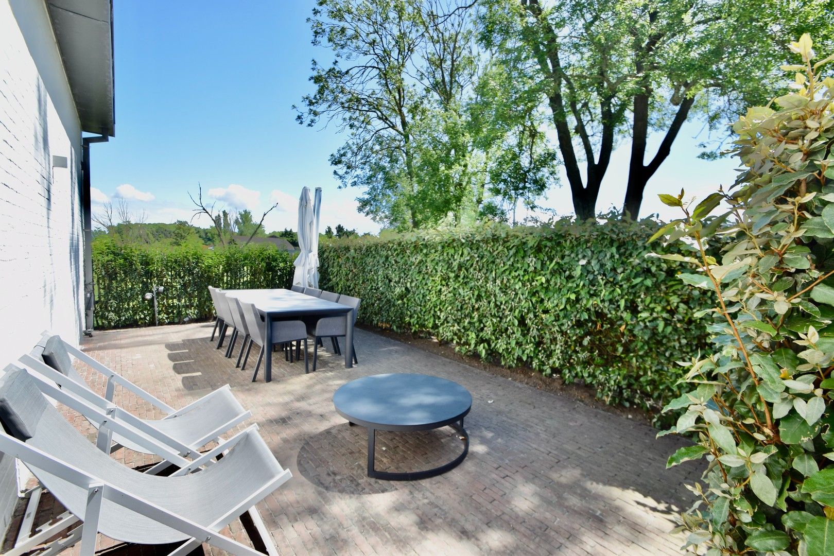 Uitzonderlijke eigendom met een uniek open zicht op de Hazegraspolders, vlakbij het Oosthoekplein. foto 5