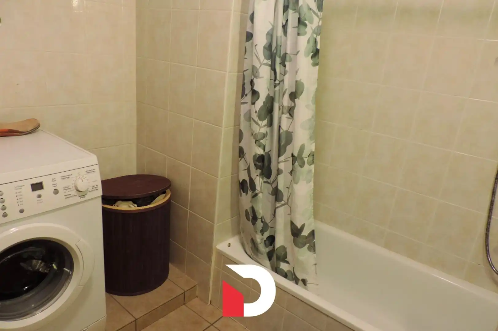 Gezellig appartement met 2 slaapkamers en terras in hartje Brugge foto 7