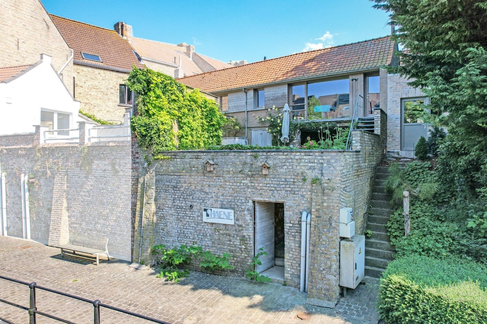 Statige woning met tal van mogelijkheden in centrum Diksmuide op 226 m² foto 36