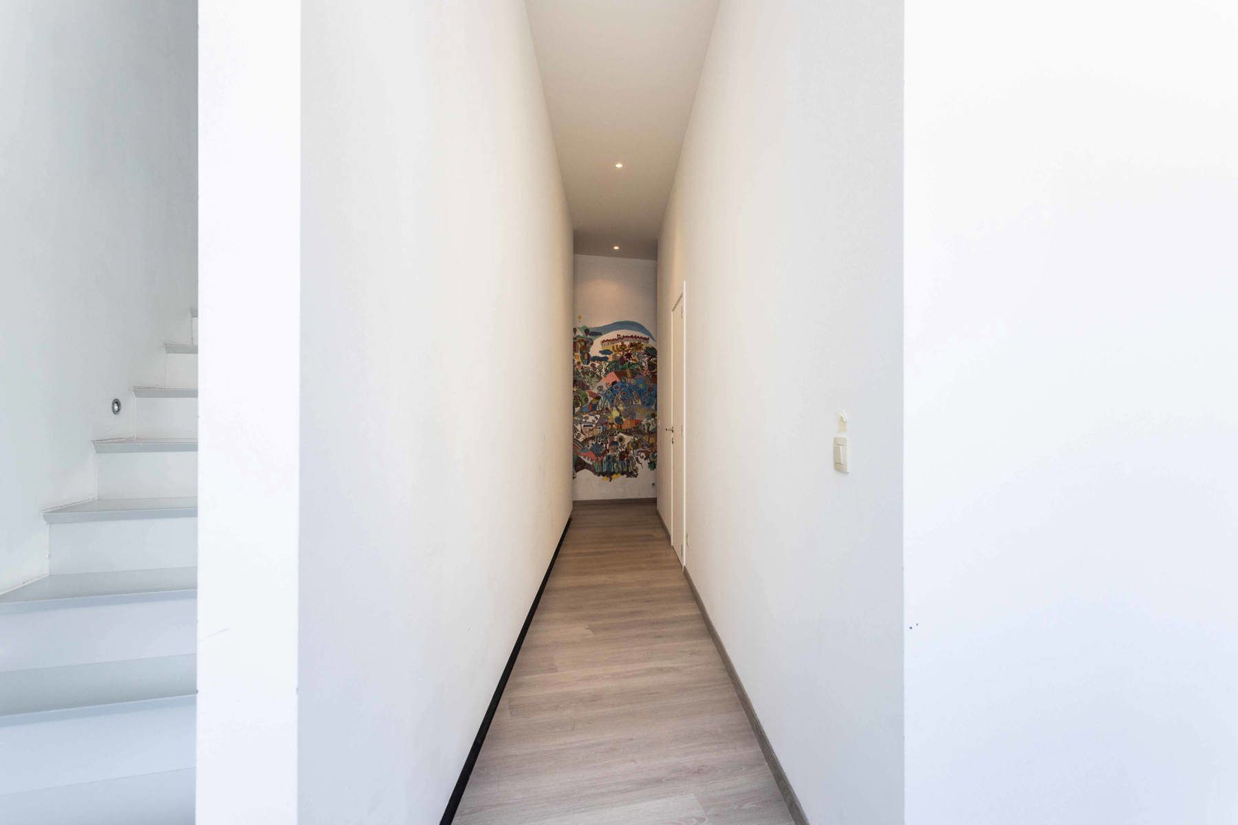 Karaktervol herenhuis in het Hart van Geraardsbergen foto 4
