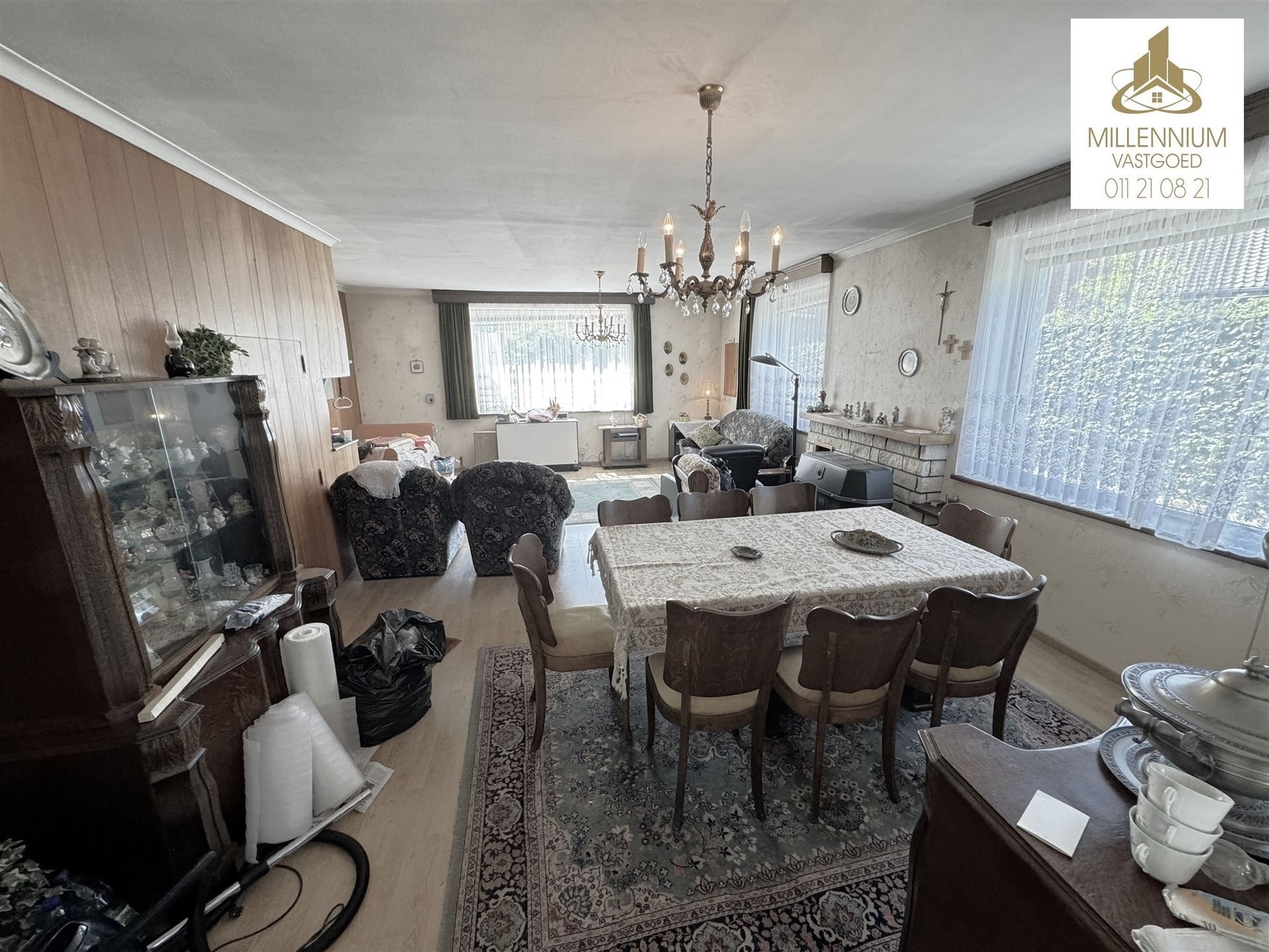 Ruime 5-Slaapkamerwoning te Bilzen 10a 13ca foto 9