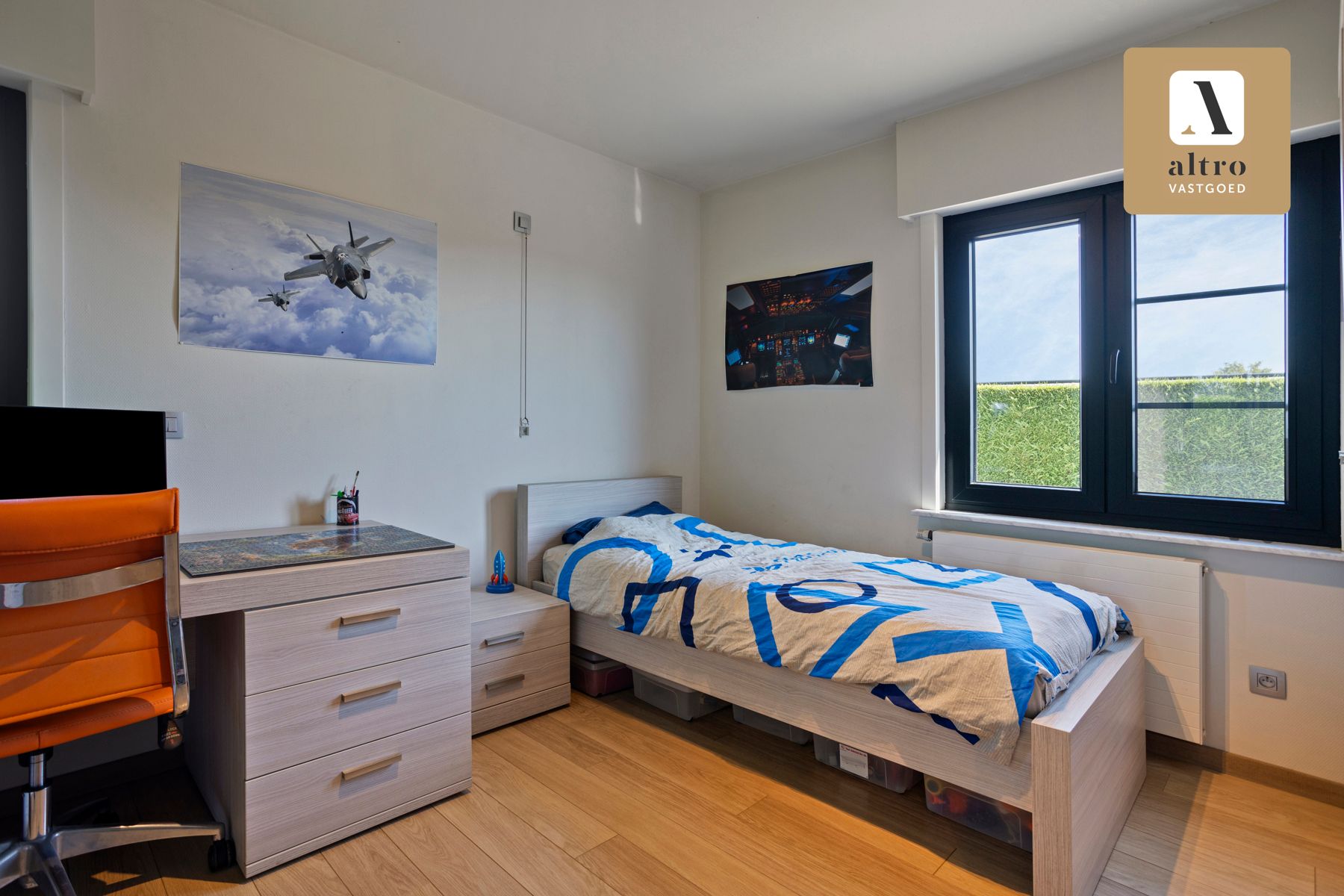 Instapklare open bebouwing met garage en  4 slaapkamers  foto 12