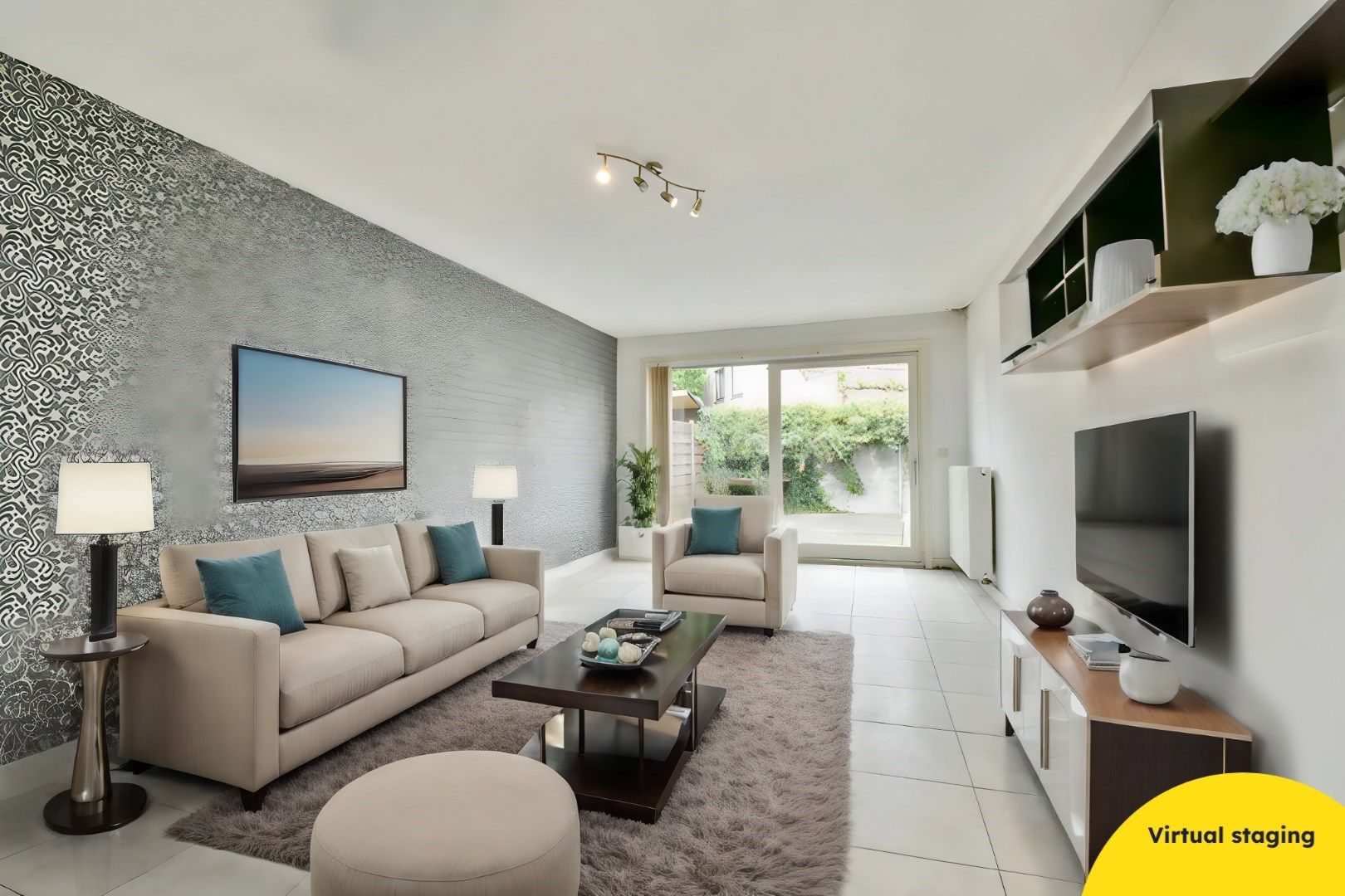 Gezellige instapklare woning in het hartje van Roeselare! foto 4