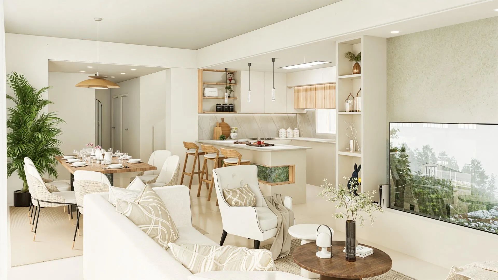 Luxe levensstijl aan de Costa Cálida: exclusieve nieuwbouw villa's vlakbij golf en strand in Los Alcázares foto 2