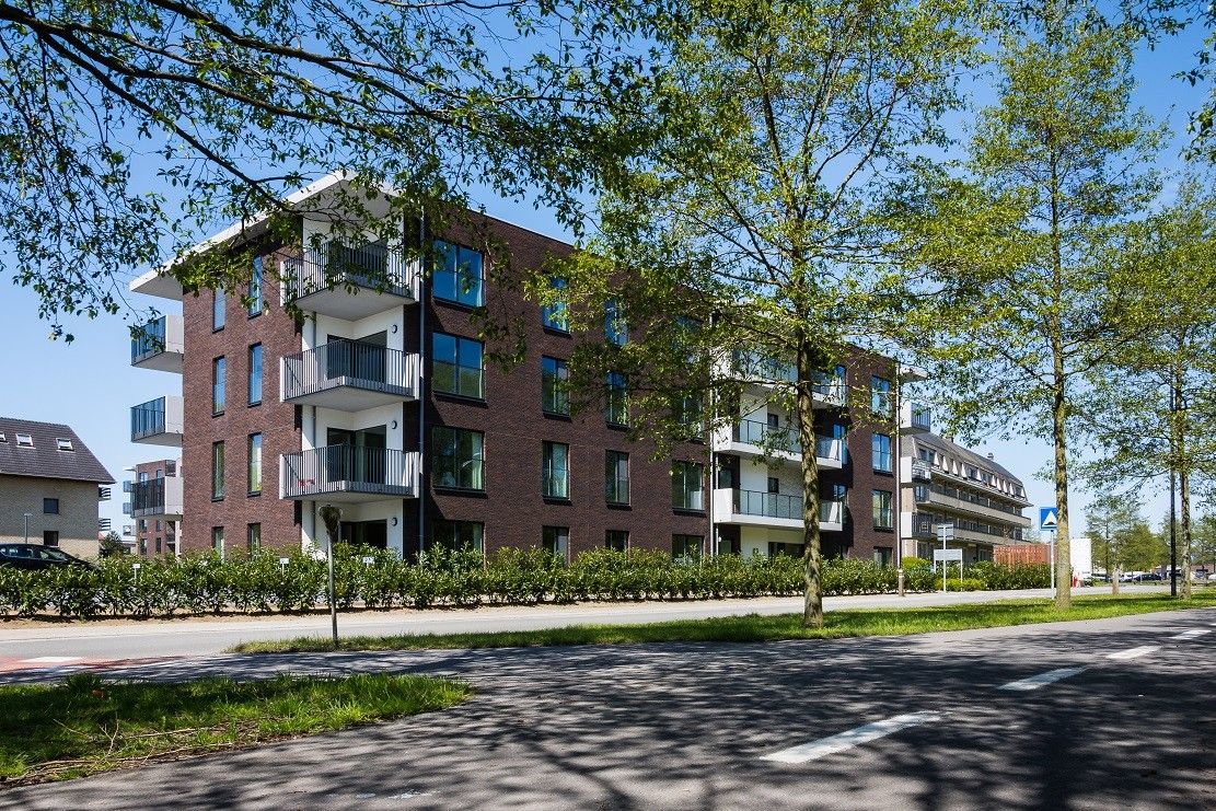 Residentie Keizerhof, prachtige assistentieflat in hartje Oudenaarde foto 1