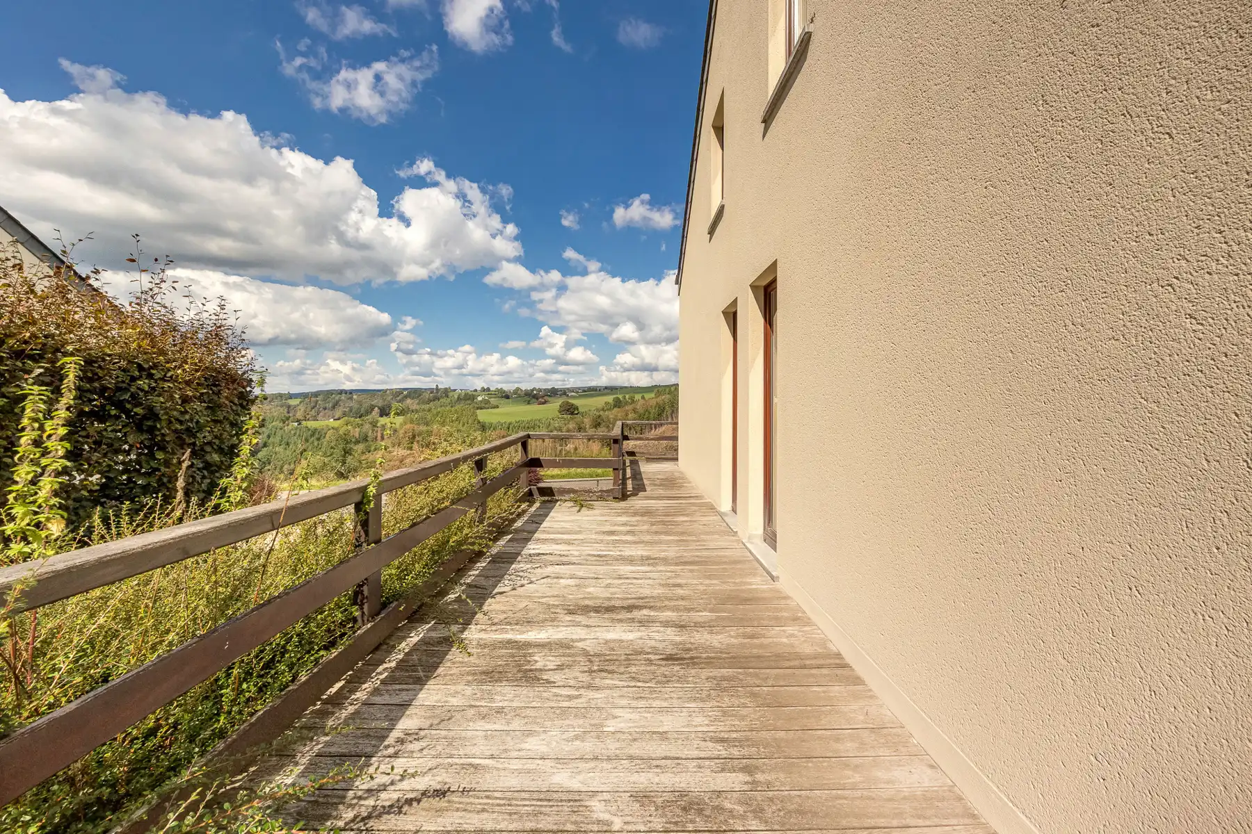 Spacieuse maison 4 Ch. avec vue près du lac de Nisramont foto 30