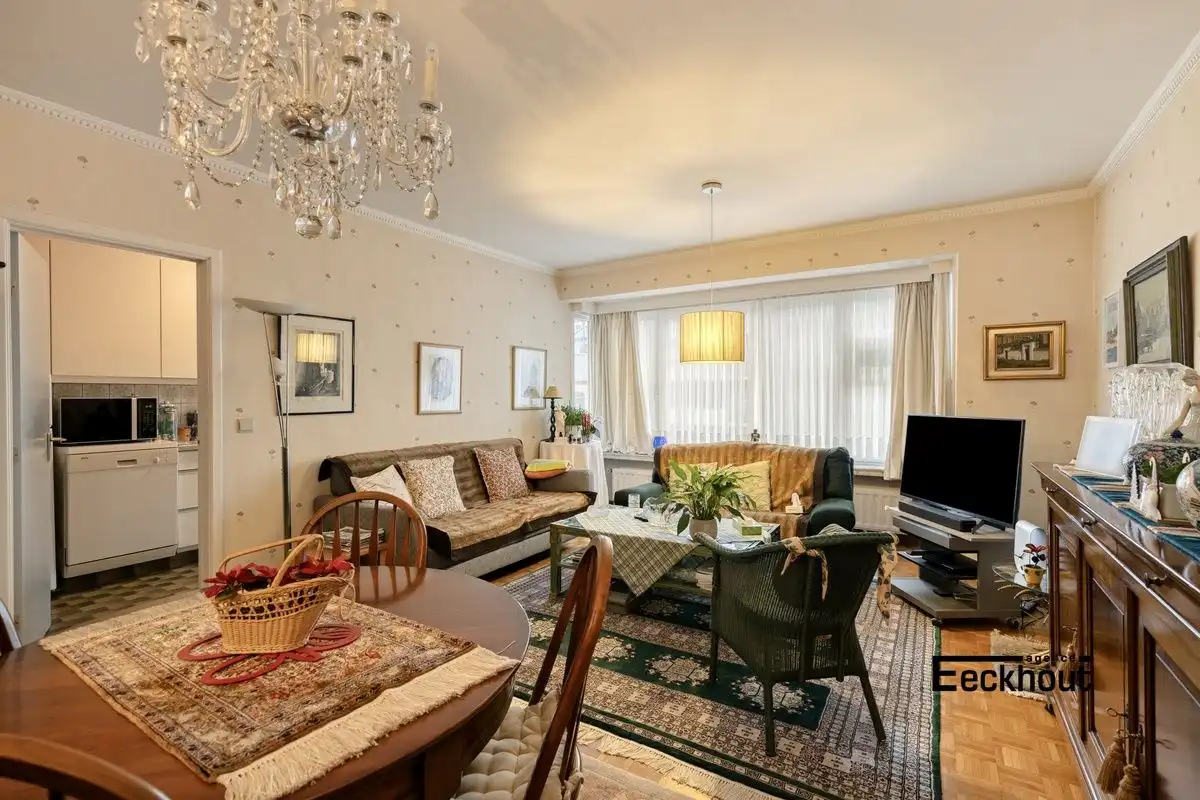 Appartement op topligging met open zicht en dicht bij het strand van Oostende foto {{pictureIndex}}