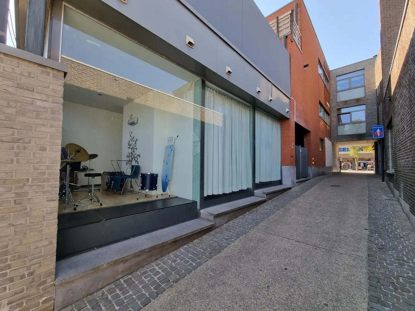 Handelspand te koop in centrum Herentals foto 2