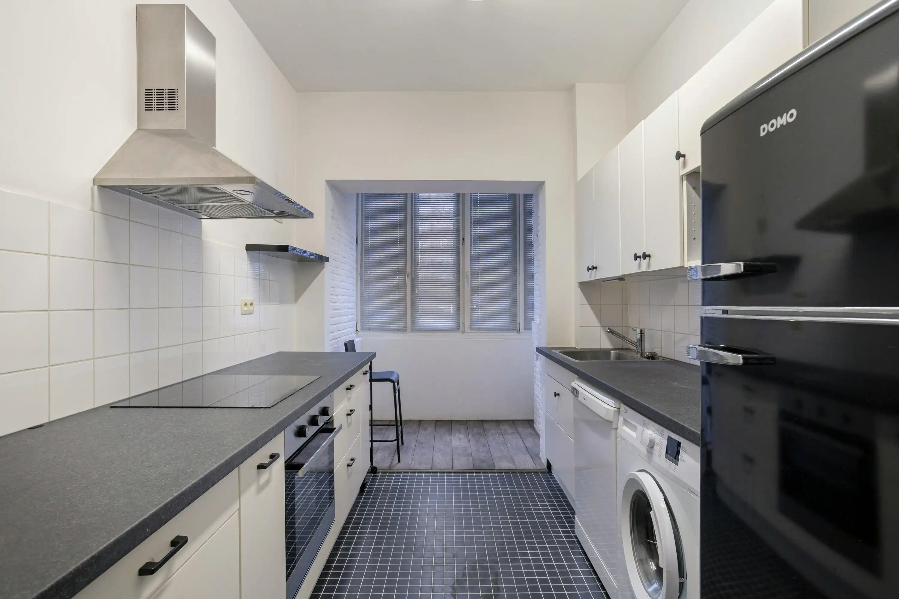 Appartement drie slaapkamers te koop in centrum Brussel foto 5