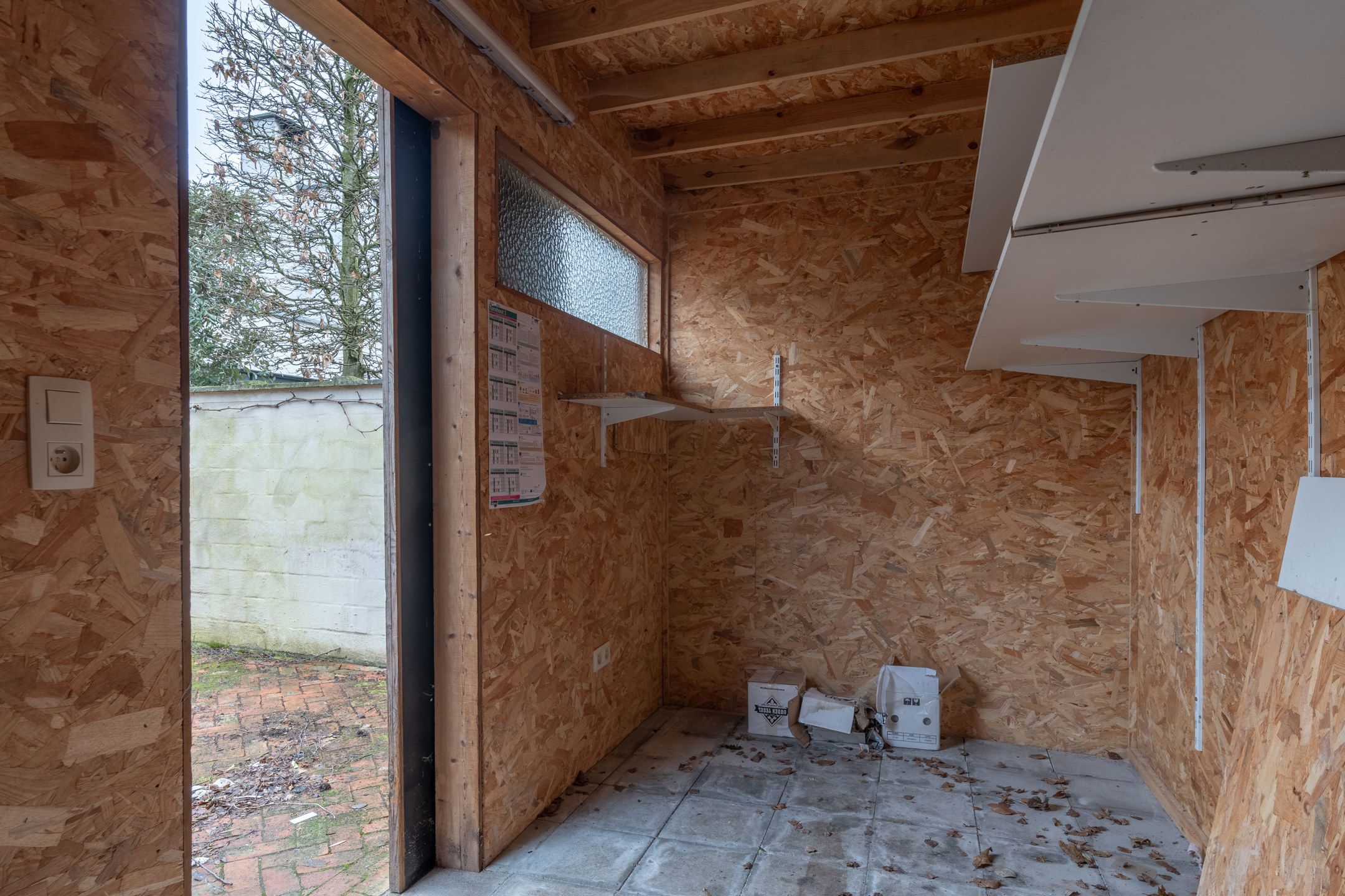 Instapklare 3slpk woning met ruim terras te centrum Turnhout foto 22