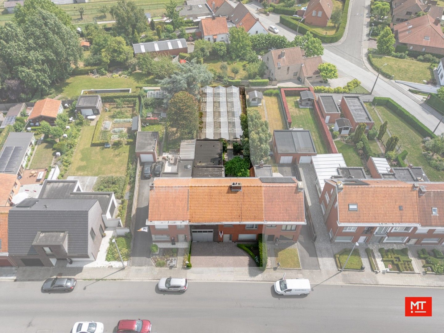 Huis met atelier te koop in Beselare foto 26