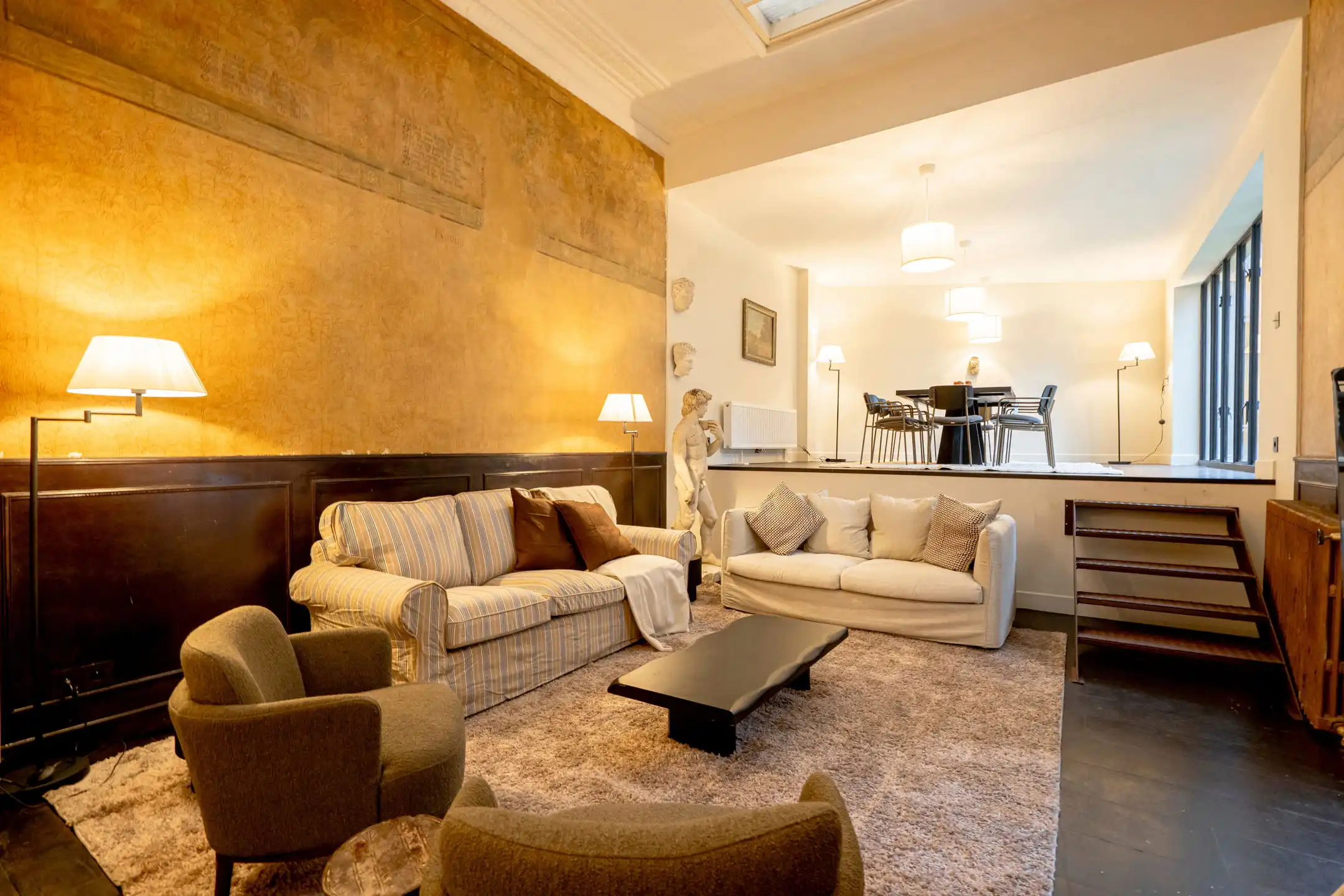 Uniek co-housing concept: volledig gemeubelde studio’s foto 7