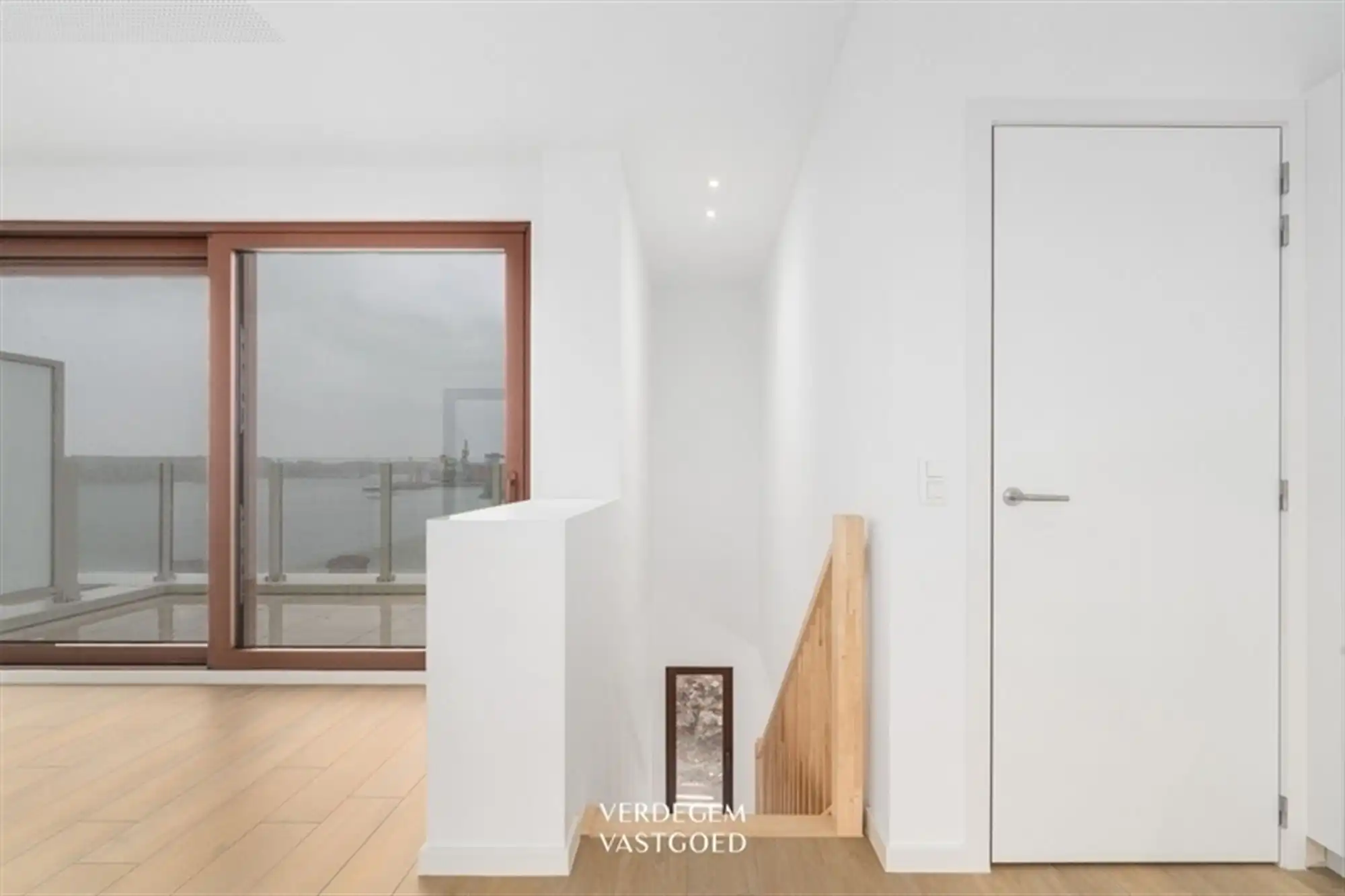 Stijlvolle duplex op toplocatie in de havenzone foto 8