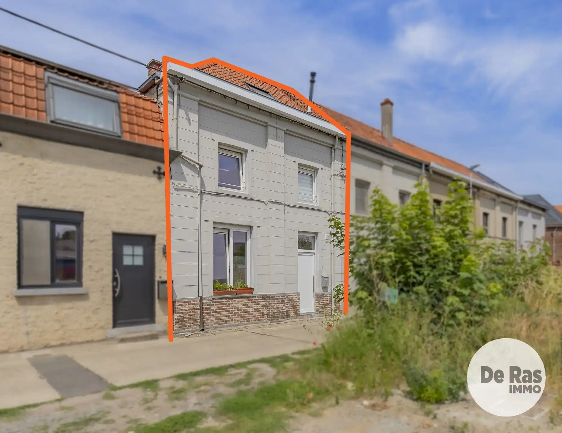 Huis te koop Smesweg 7 - 9340 Lede