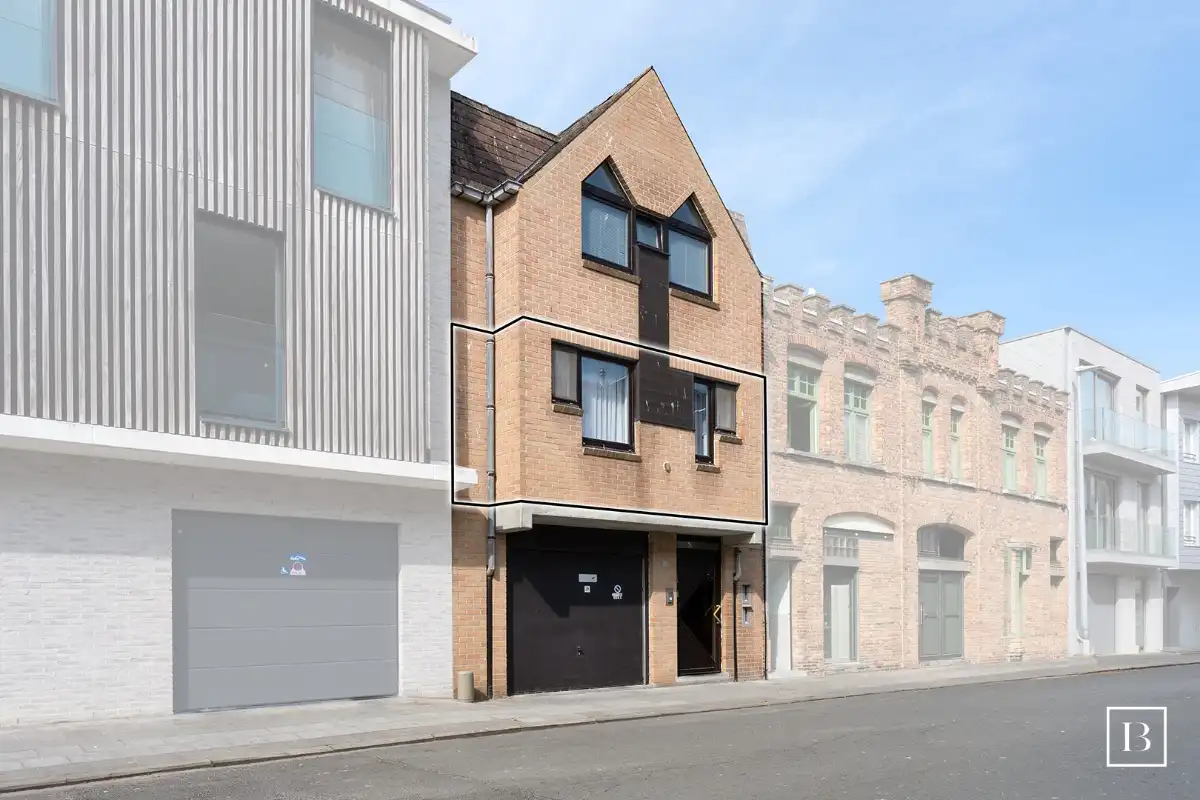 Appartement te koop Zuidstraat 19/0101 - 8420 Wenduine