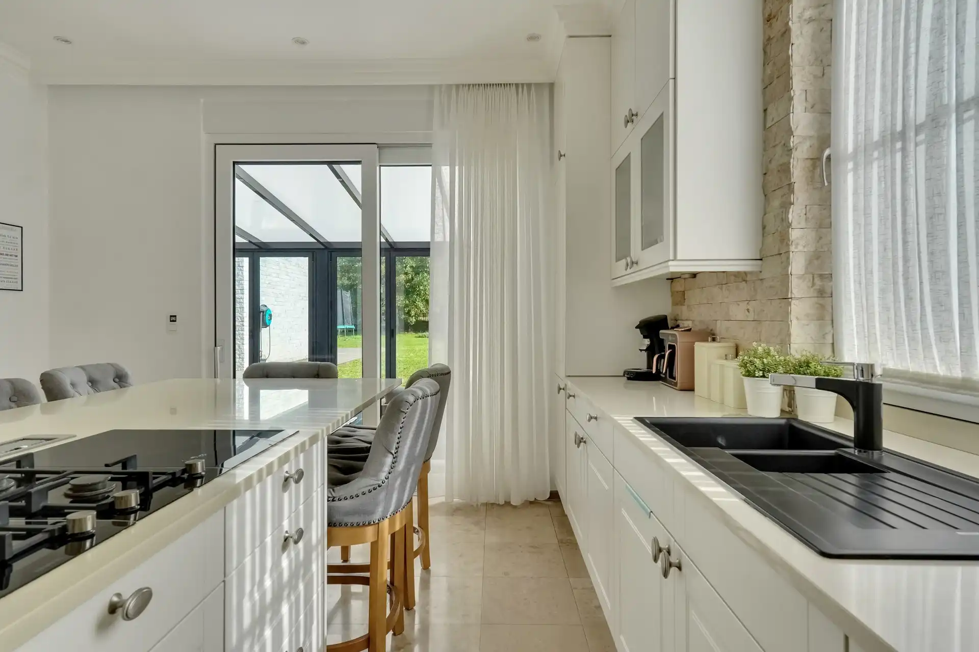 RUIME, RECENTE EN ENERGIEZUINIGE VILLA OP 8,97 ARE foto 15