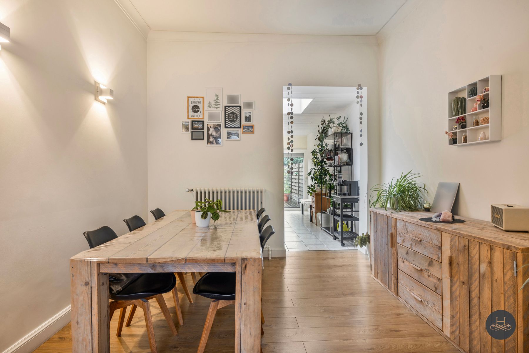 Instapklare, ruime woning met karakter foto 4