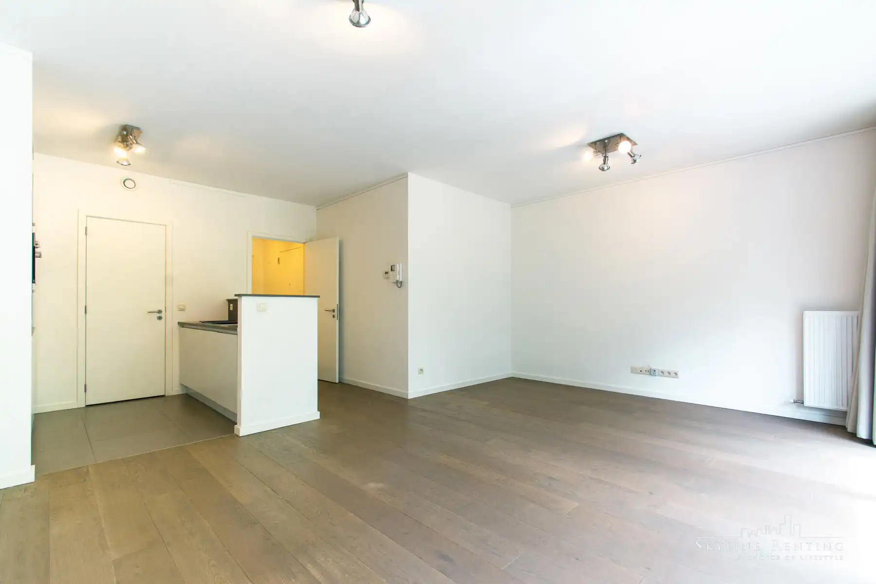 Prachtig appartement 1Kamer + terras (Brussel centrum) foto 4