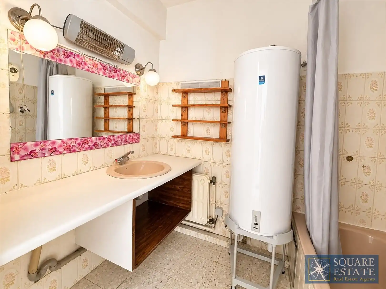 Appartement met 3 slaapkamers en terras foto 7