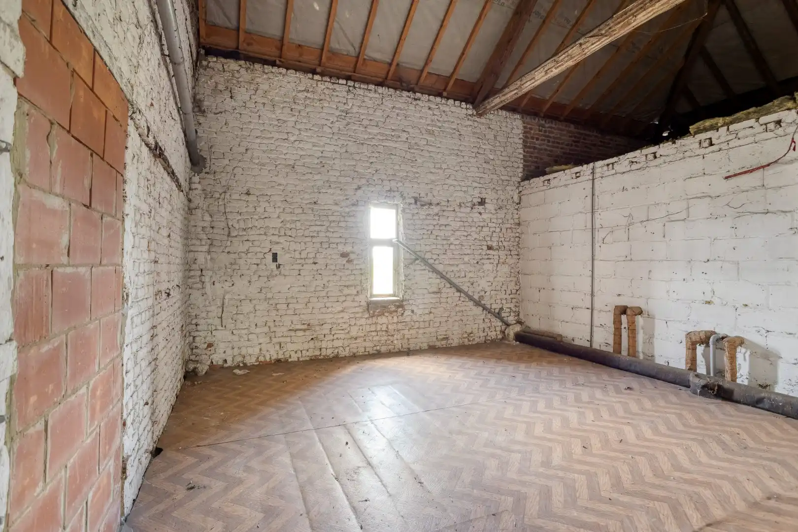 TE RENOVEREN WONING met 2/3/4 slaapkamers en tuin – 1640 SINT-GENESIUS-RODE foto 22