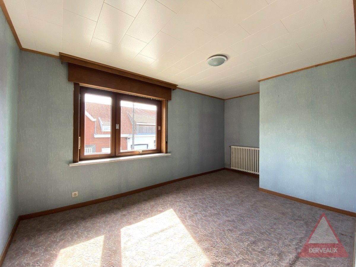 Moorslede – Te renoveren gesloten bebouwing met tuin en garage foto 9