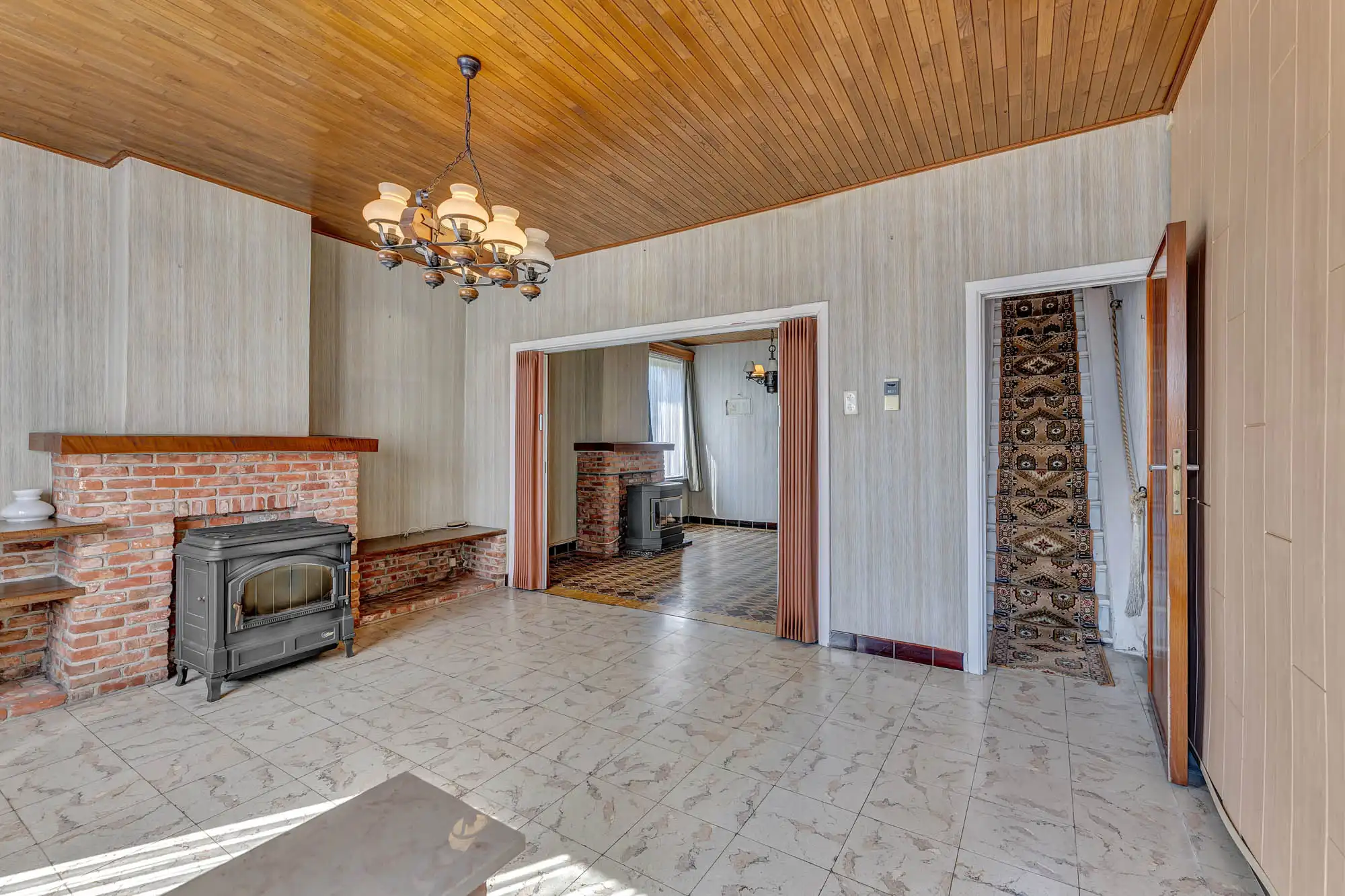 Te renoveren woning in Lennik foto 4