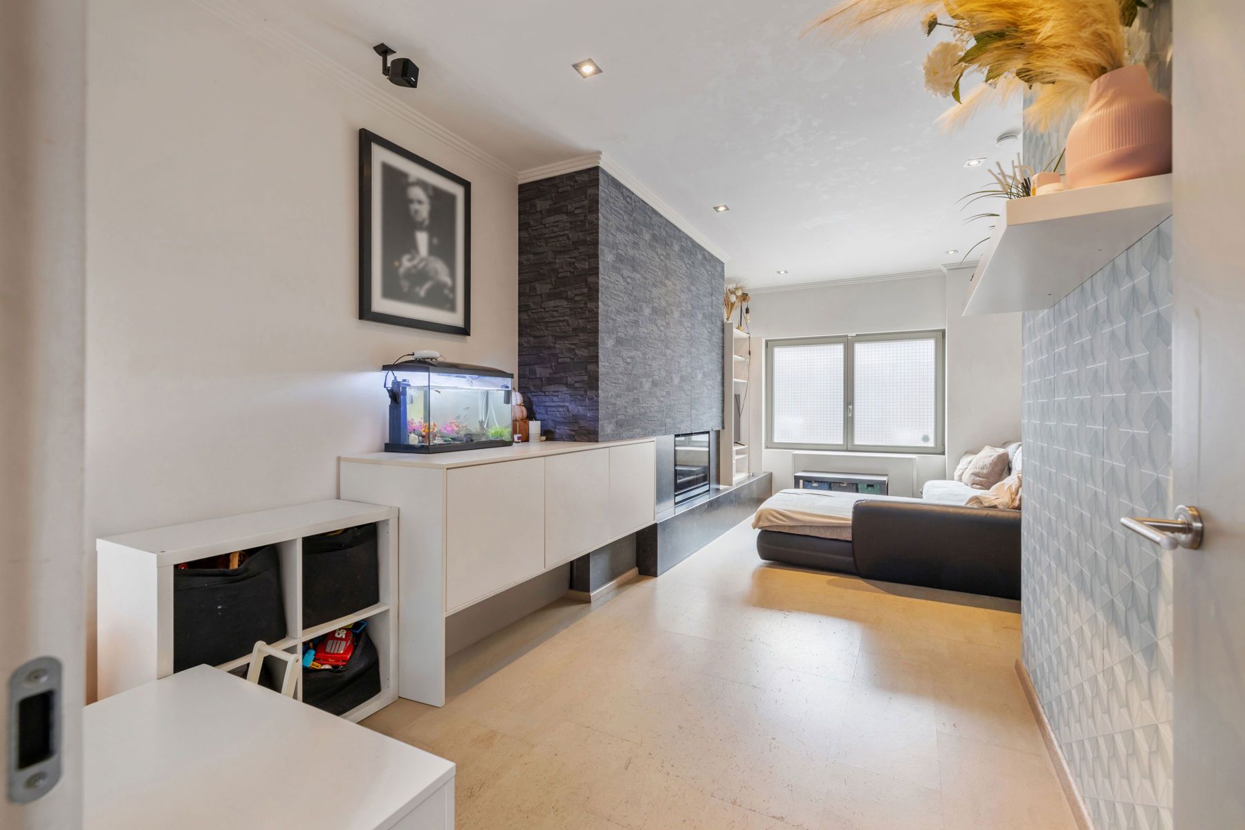 Charmante halfopen woning met tuin en garage te Wachtebeke foto 2