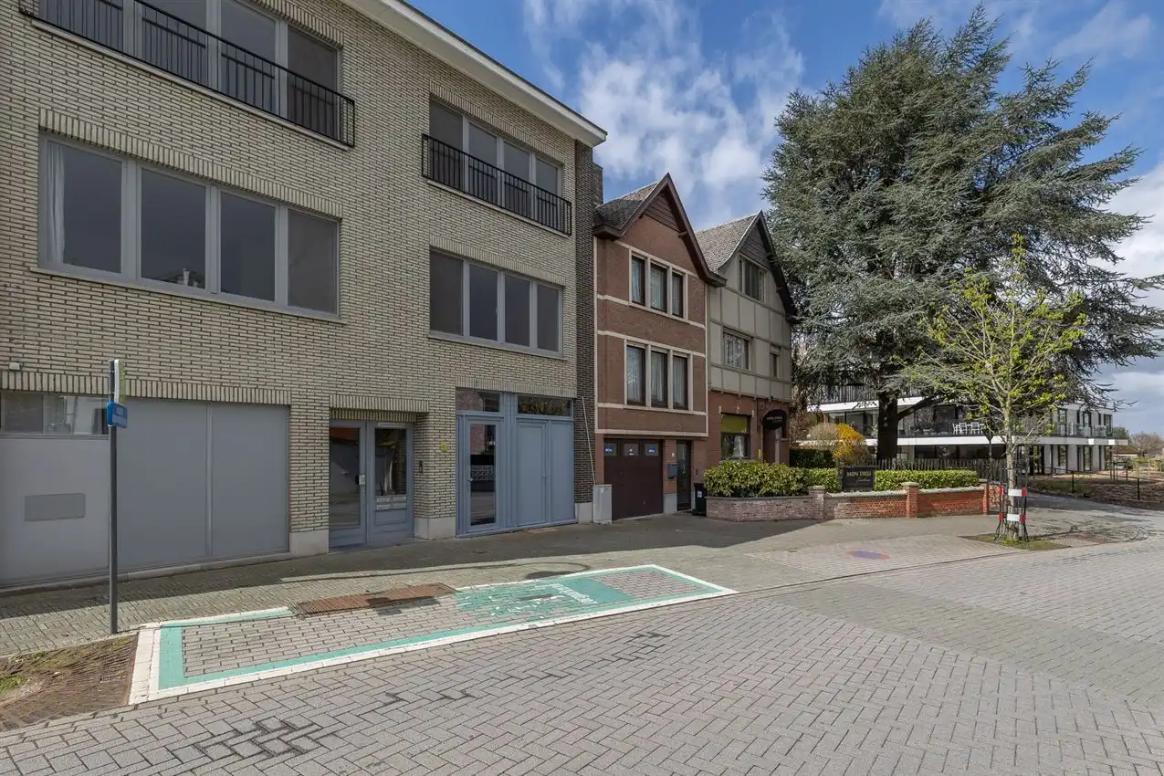 Tof duplexapp met 2 slpk en terras achteraan foto 40