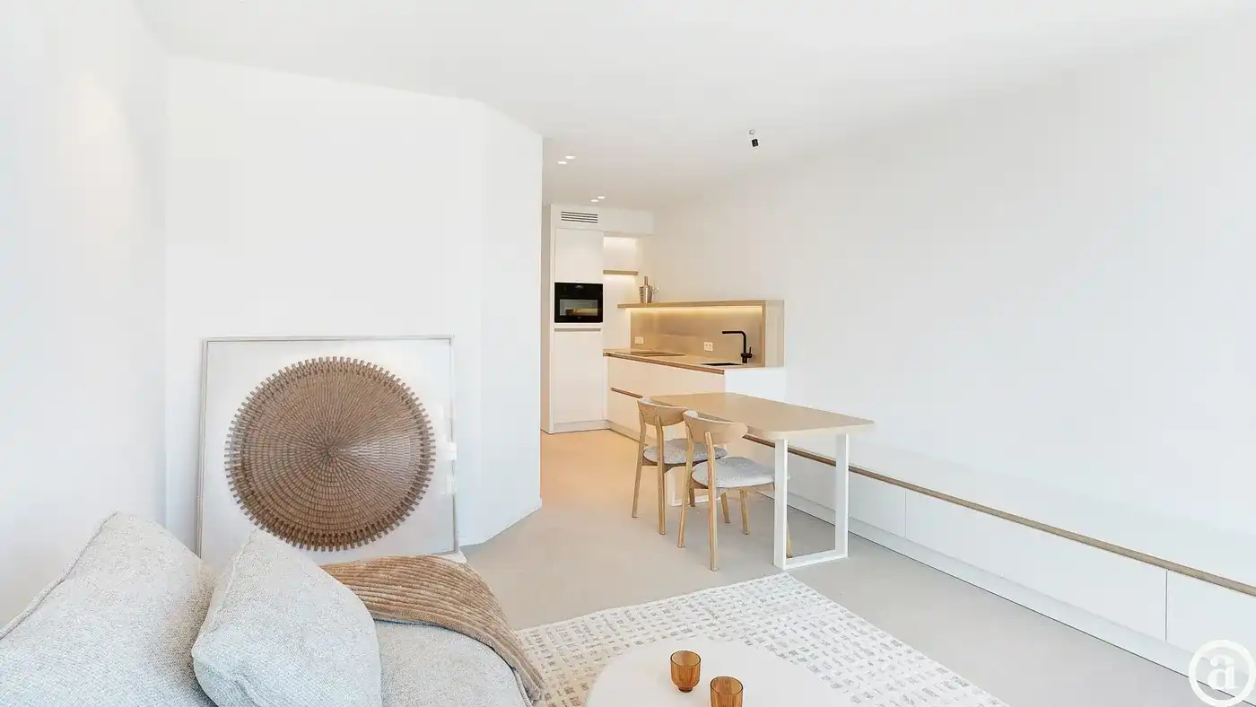 Nieuwbouw 2-slaapkamerappartement met open zicht.  foto 11