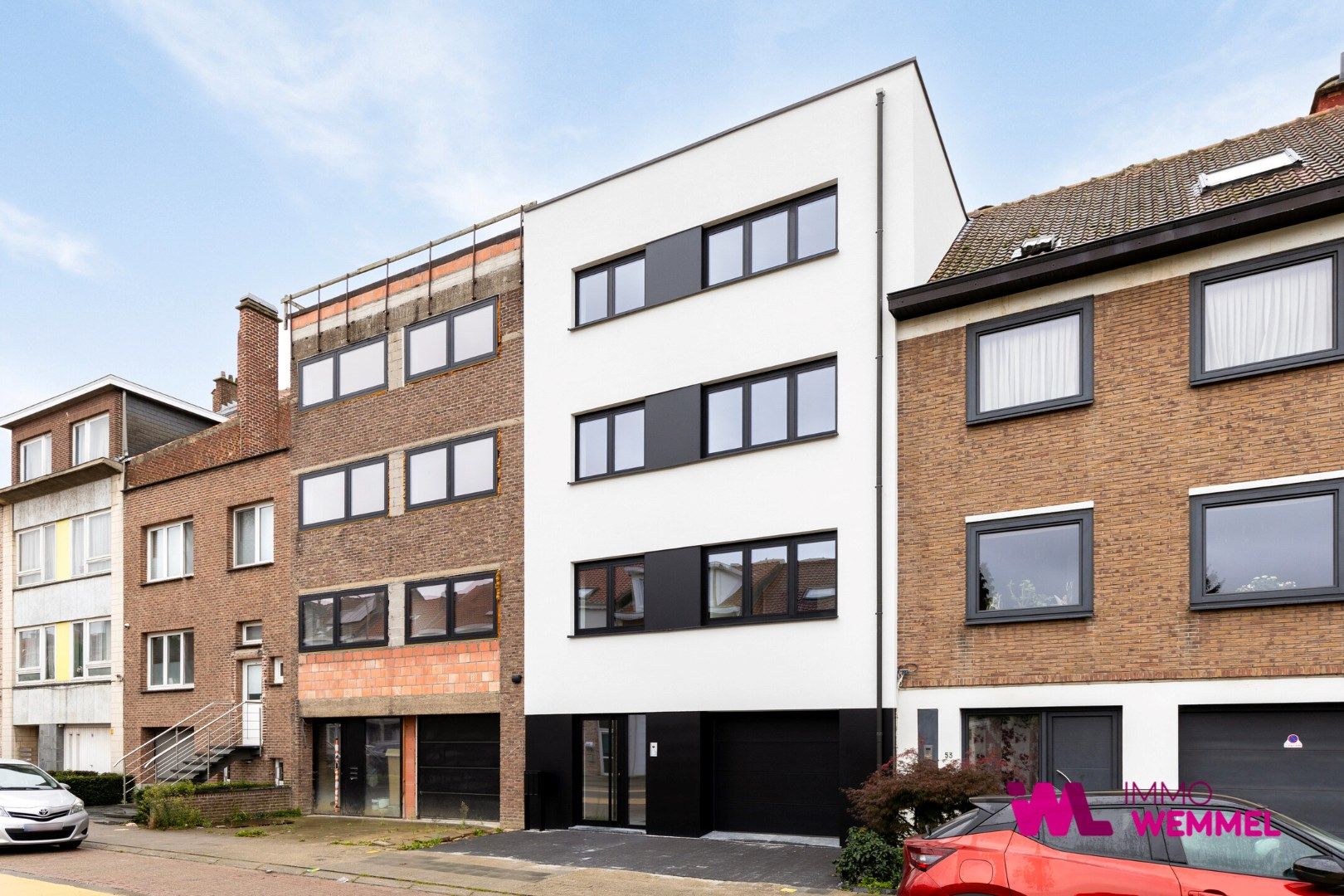 Stijlvol nieuwbouwappartement met groot terras, garage en 3% registratievoordeel foto 2