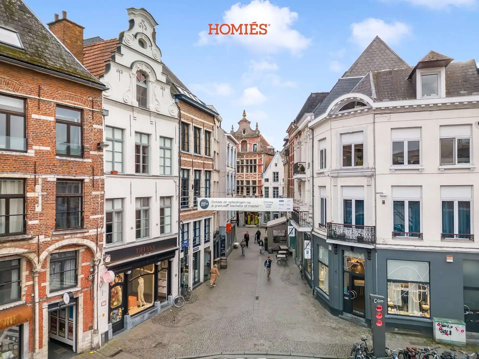 Prachtig handelspand  -  Vismarkt foto 9