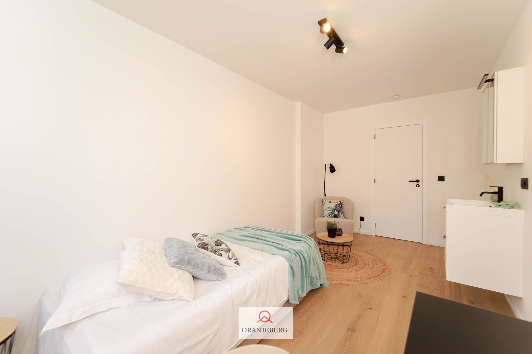 Gerenoveerde lichtrijke kamer te koop nabij Gent-centrum foto 10
