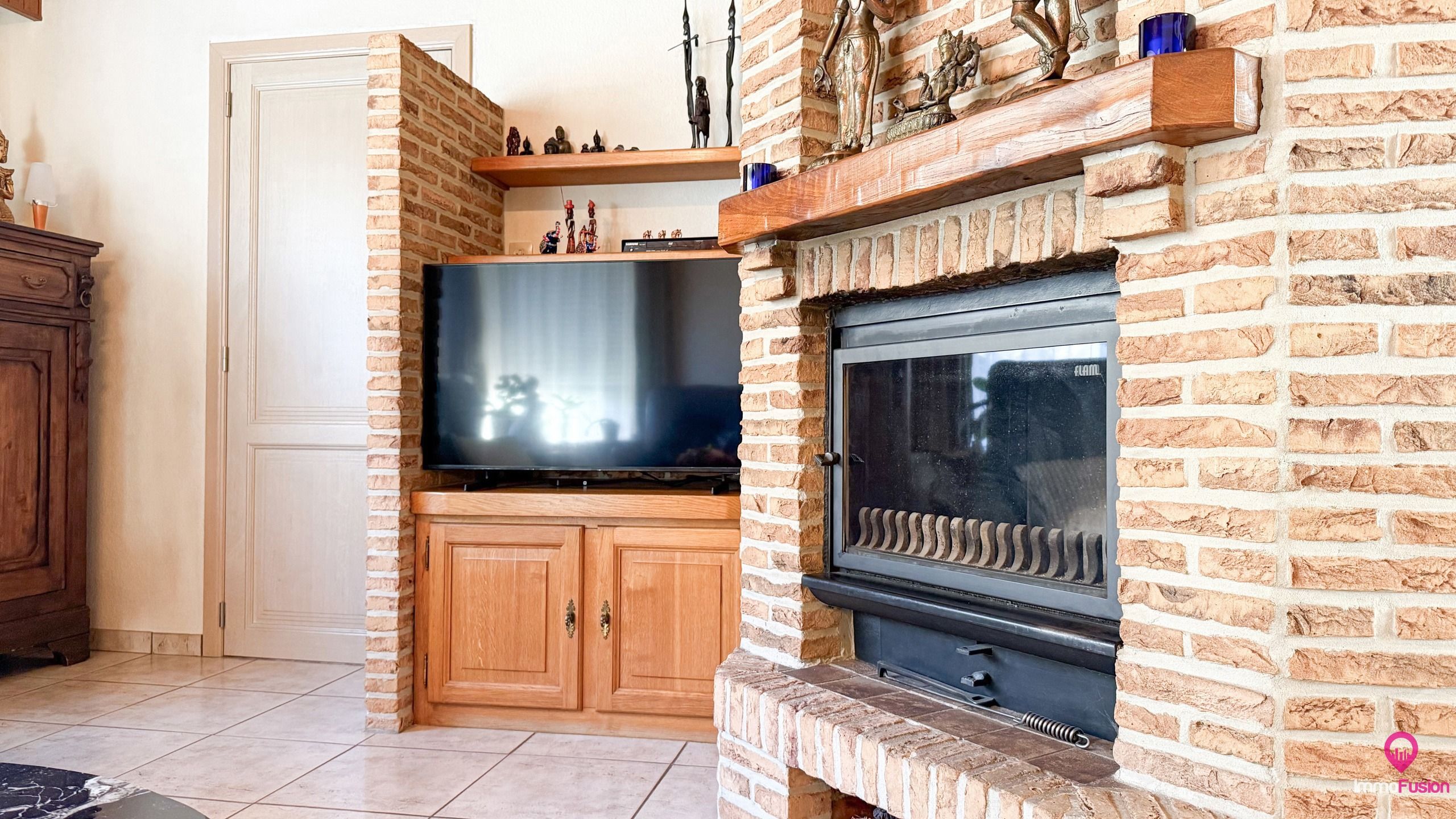 Rustig gelegen woning met 3 slpks en renovatiepotentieel! foto 5