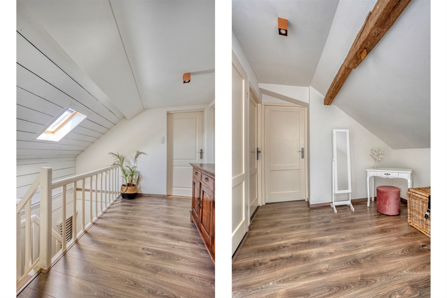 Prachtige, gerenoveerde hoevewoning op 4a9ca, voorzien van 4 slaapkamers, inpandige garage en omheinde tuin op een toplocatie in Kessenich. foto 16