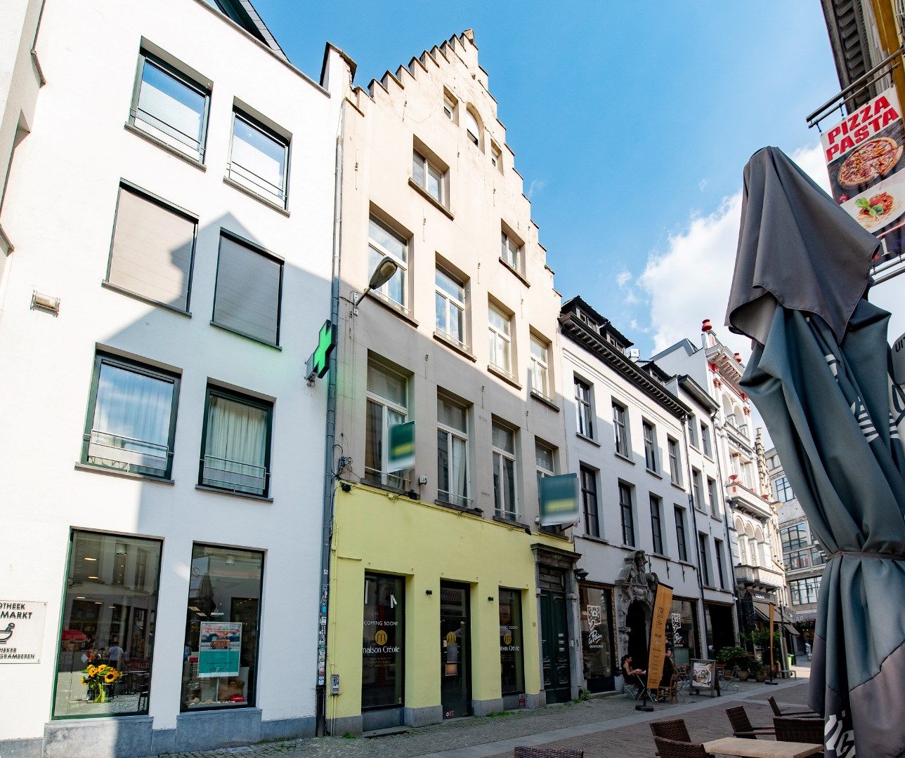 Winkel enkel voor pop-up foto 3