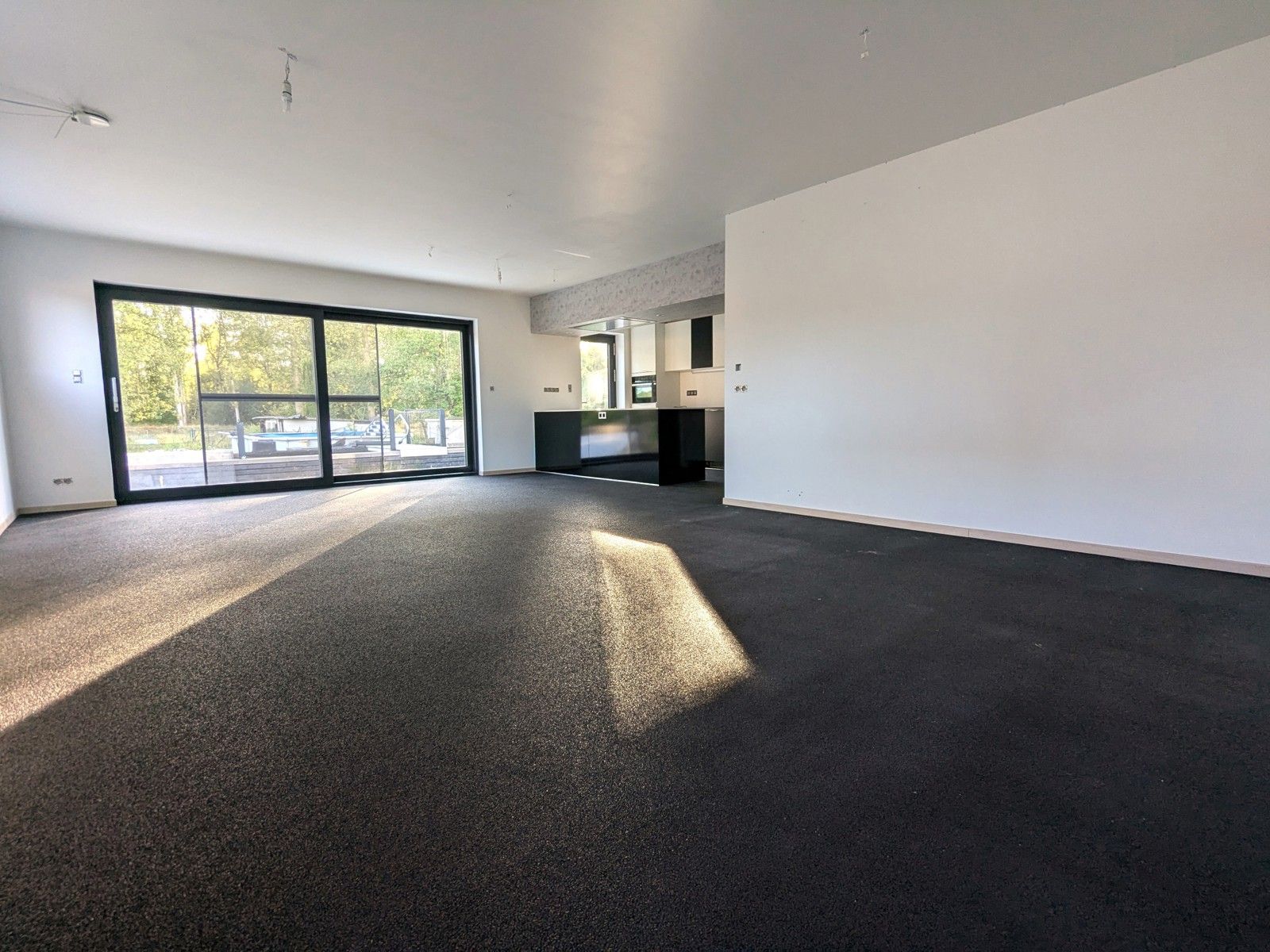 Recente grote woning met top technieken en prachtig uitzicht foto 3