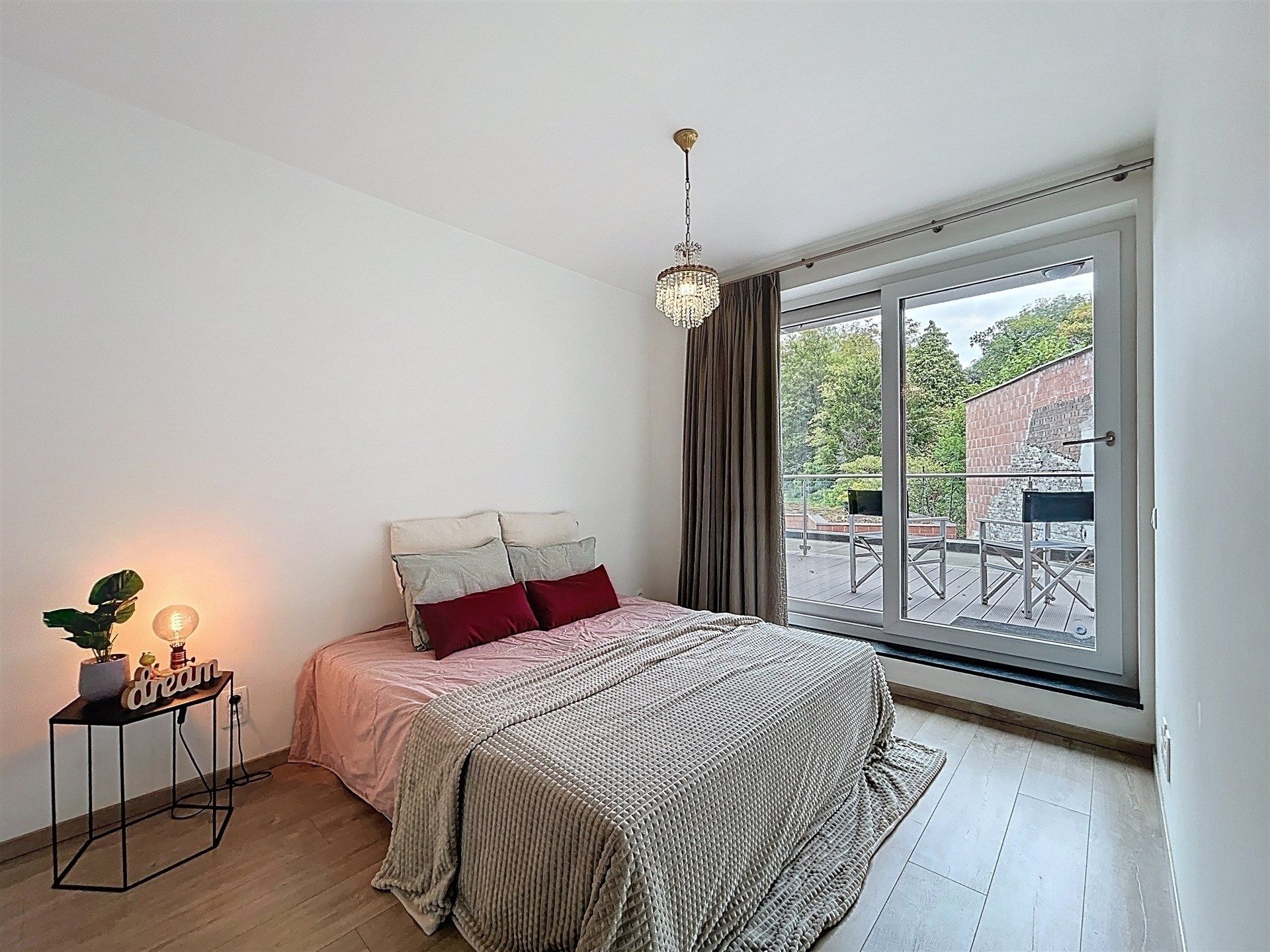 2-slaapkamerappartement met garagebox en aparte berging foto 6