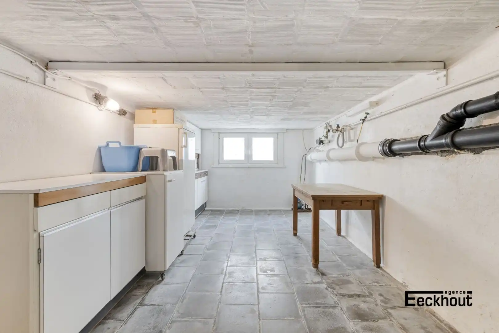 Zeer verzorgde woning met gezellige tuin in de Vuurtorenwijk te Oostende. foto 20