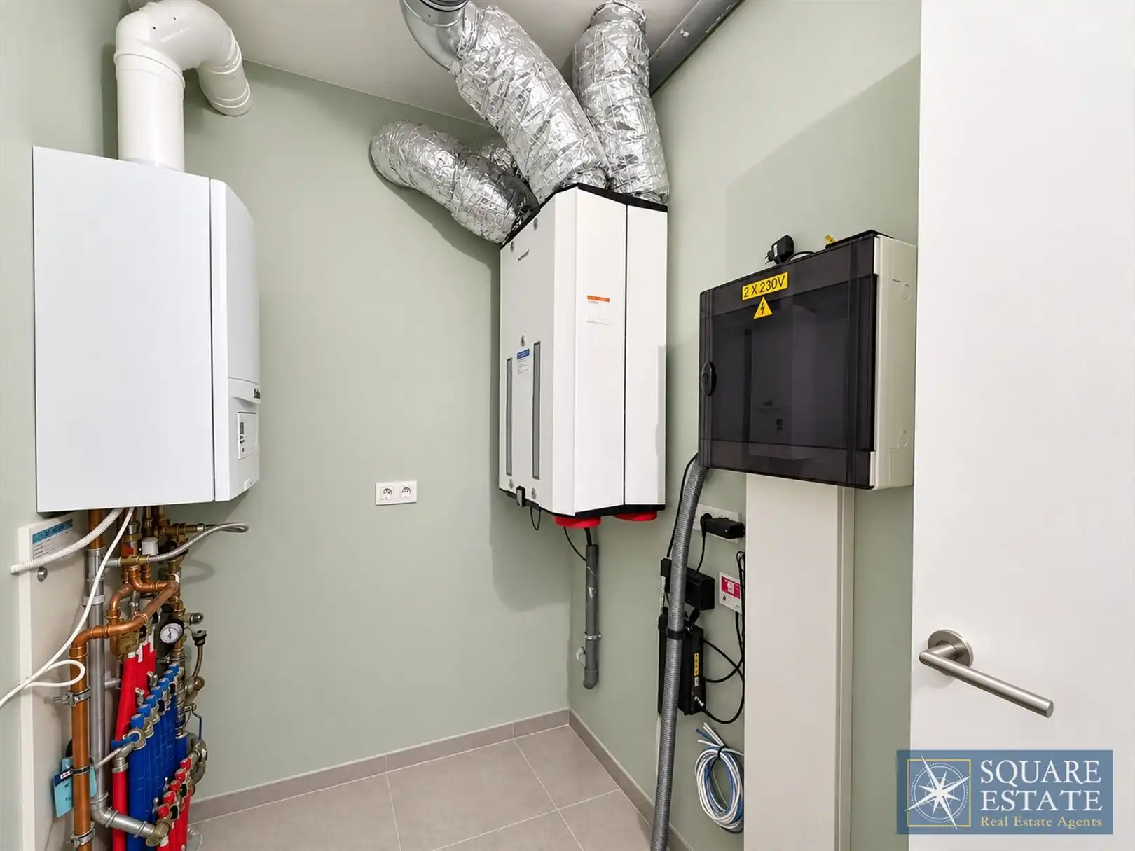 Prachtig appartement met 2 slaapkamers  foto 11