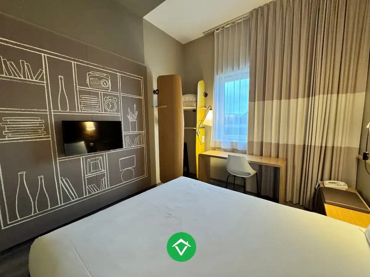 Hotelkamer met bewezen opbrengsten in De Haan  foto 10