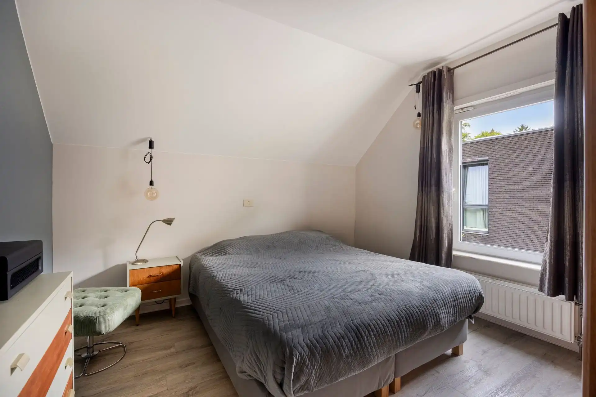 ALSEMBERG : instapklare 4-gevelvilla (3 slpks) met prachtig groen uitzicht foto 21