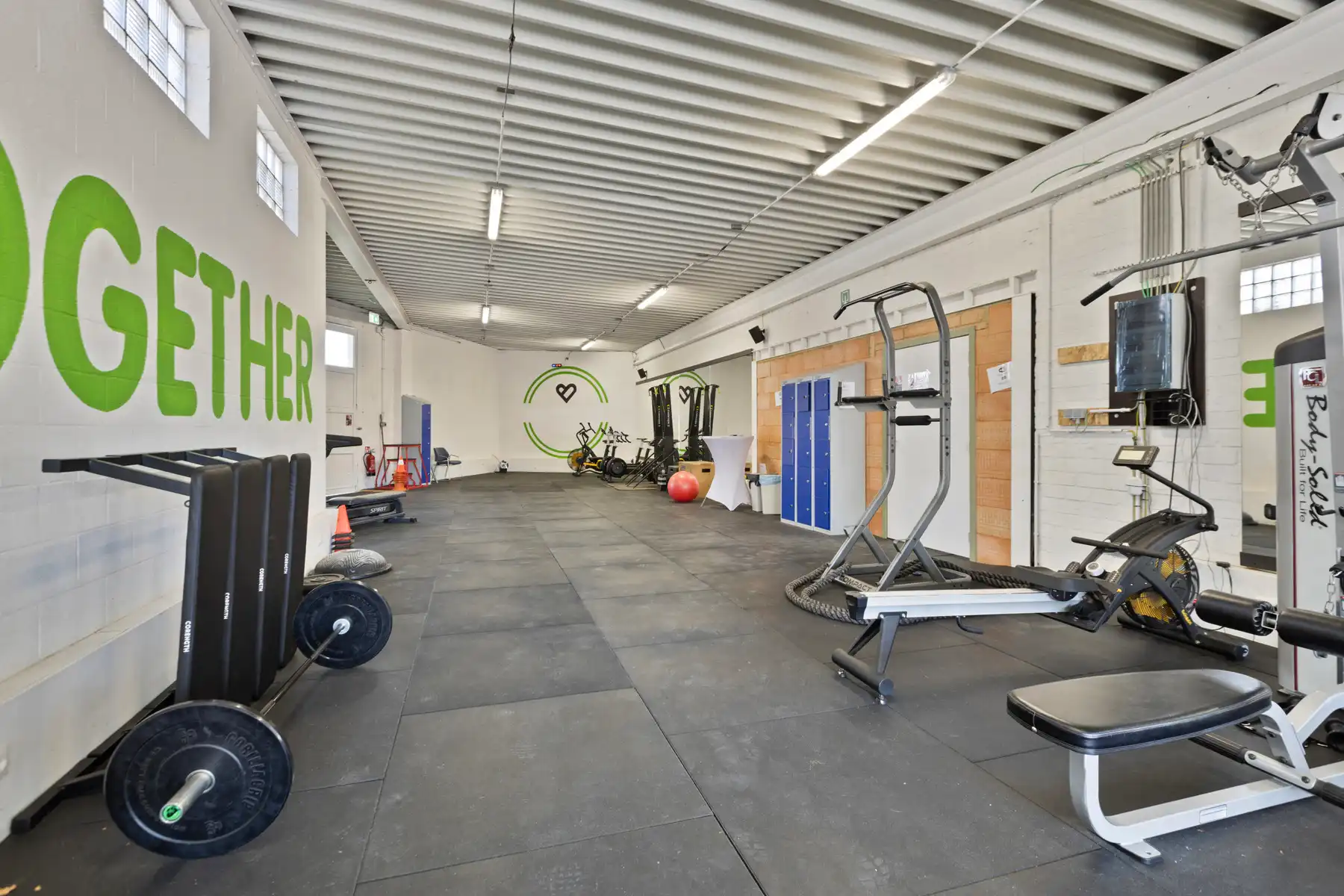 Commerciële ruimte te huur foto 6