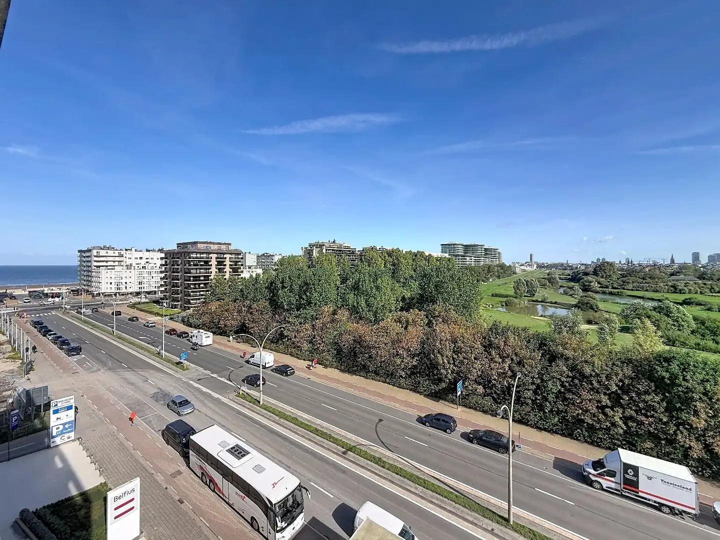Dakappartement met prachtig zicht op de golf en grote terrassen  foto 7