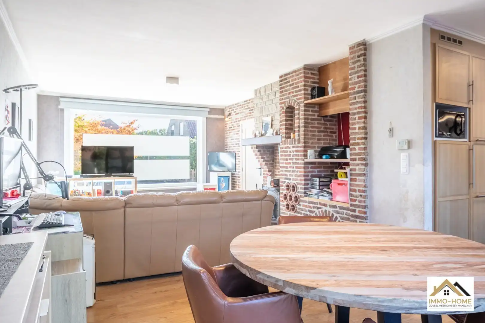 Instapklare woning op rustige topligging te Lokeren foto 6
