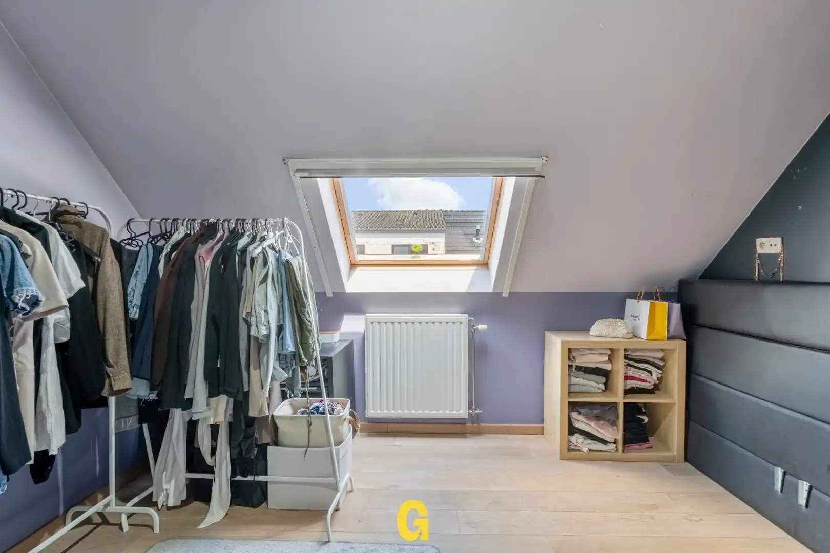 Knap afgewerkt triplex appartement met 4 slaapkamers, 2 badkamers en standplaats met ruime kelderberging  foto 27