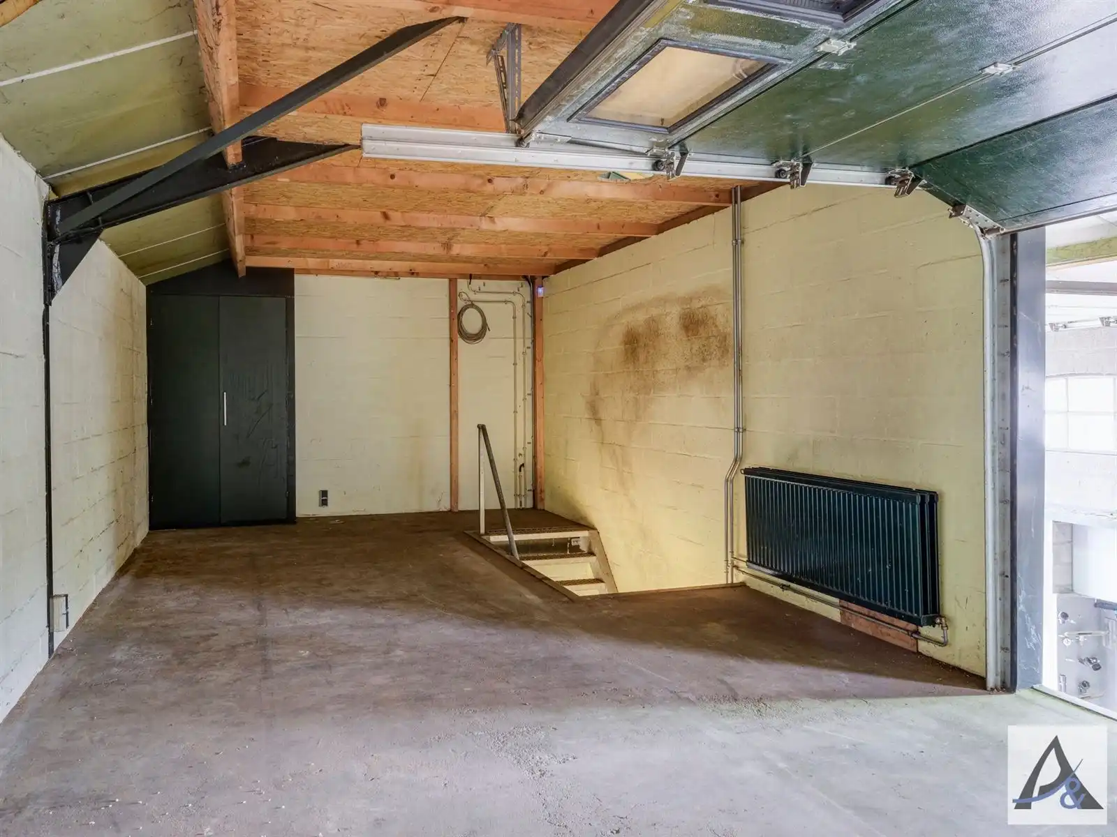 Bijzondere eigendom met woon- en werkmogelijkheden in het pittoreske Kessenich foto 16